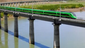 Disasters have disrupted the strategy of China for Nepal-Tibet rail link.