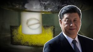 China to extract uranium hidden in the sea to increase nuclear power.