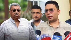 Complaint against TMC Kalyan Banerjee by BJP leader Kabir Shankar Basu