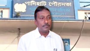 Former Chairman of Panihati arrested in the RG Kar case