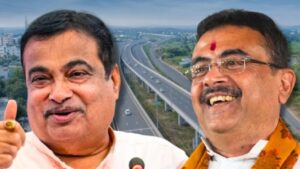 Central Government approves 1,042 crore for road development in West Bengal