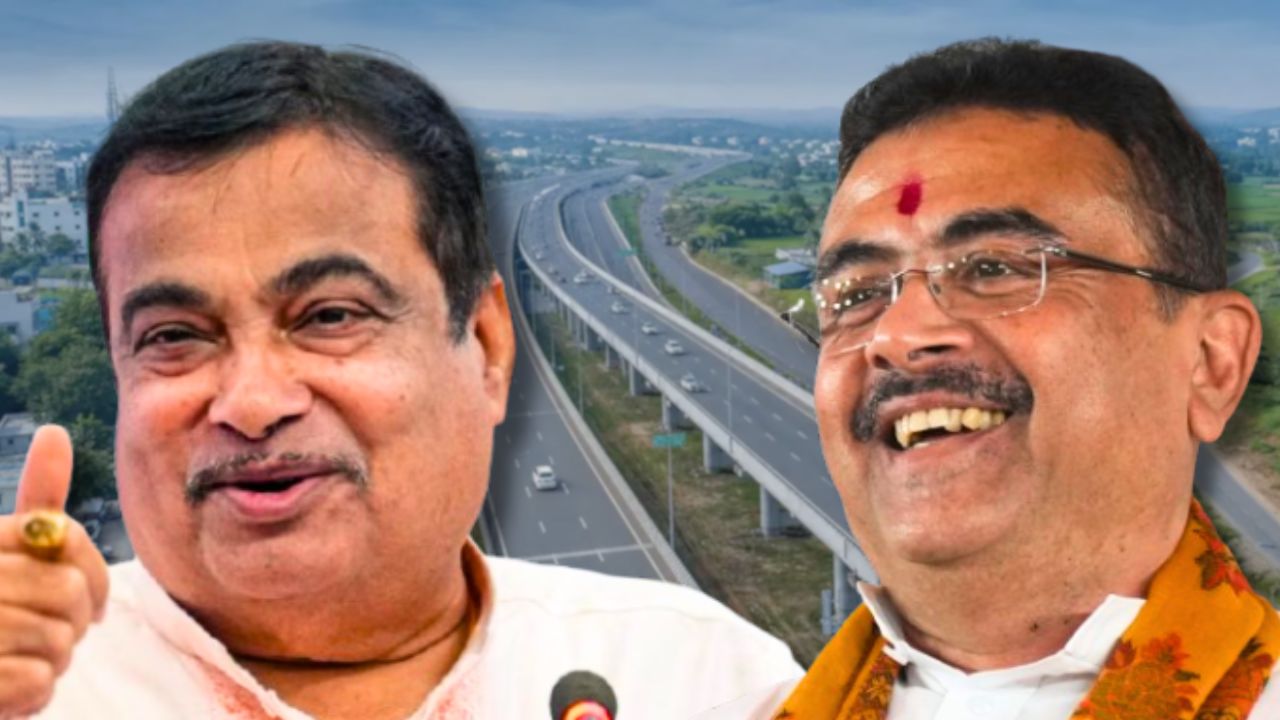 Central Government approves 1,042 crore for road development in West Bengal