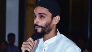 Naushad Siddiqui gave political message after winning 'Dadagiri'