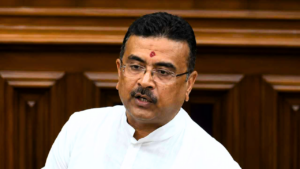 CM Suvendu Adhikari speaks out on the Bageshwar Baba controversy