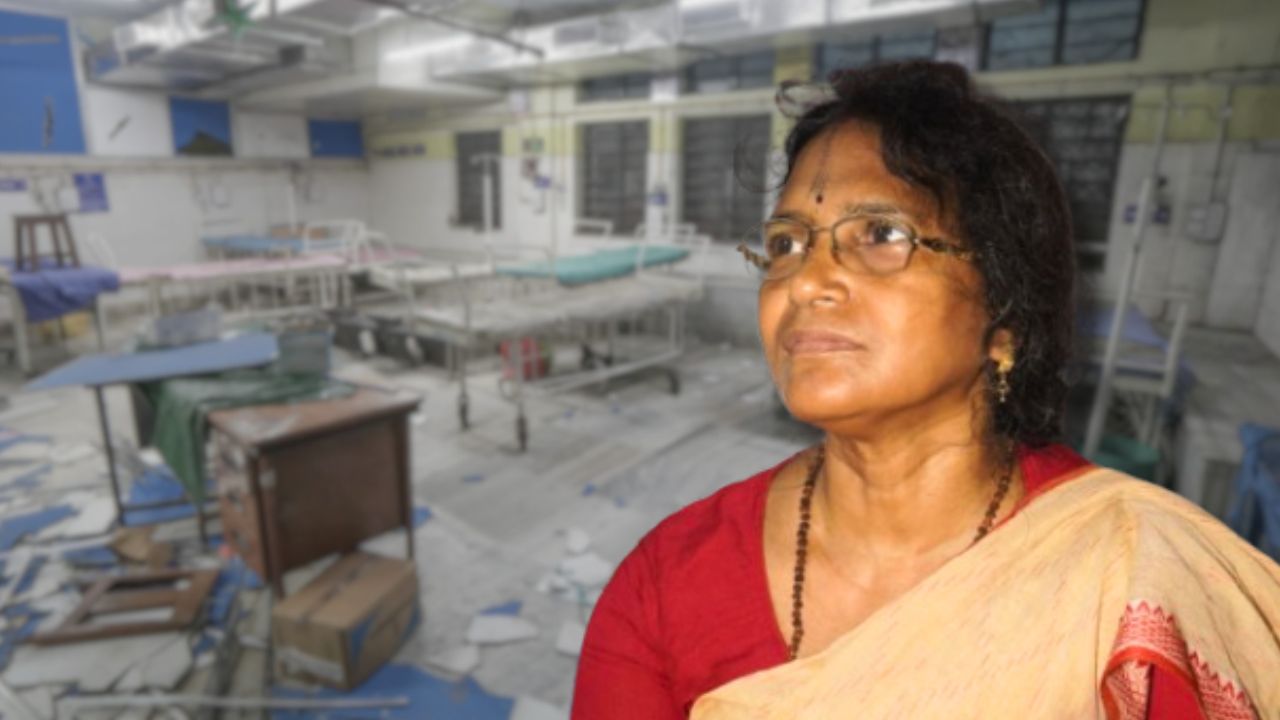 Ratna Debnath revealed who had first seen Tilottama that day