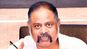 Rajiv Sinha makes explosive remarks regarding 2023 Panchayat elections