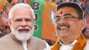 State BJP's special plans for PM Narendra Modi's birthday