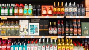 Liquor prices are rising during the festive season