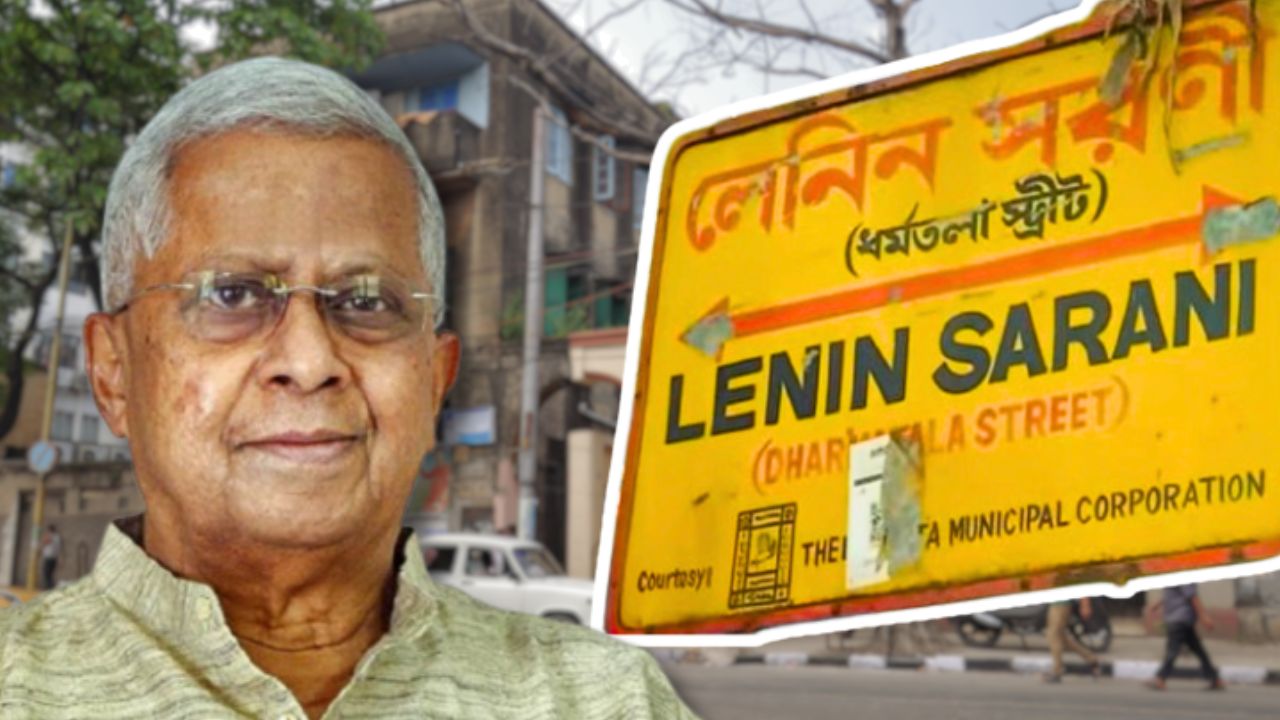 Tathagata Roy announced which streets in Kolkata will be renamed