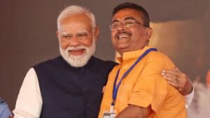 Festive atmosphere across West bengal on PM Narendra Modi's birthday