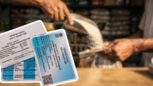 Know how much free rice and wheat you will receive according to your ration card