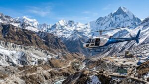 Know the rules for booking a helicopter to Kedarnath