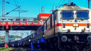 Indian Railways' 272 crore rupees project in West Bengal