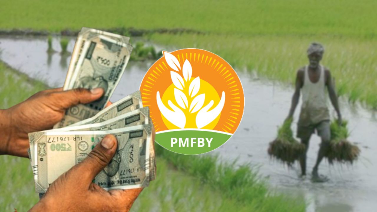 Here is how to apply for PM Fasal Bima Yojana if crops damaged
