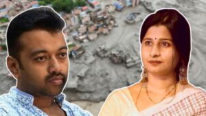 DNA sample is the last hope for finding Mukul's daughter in law sarmistha Roy