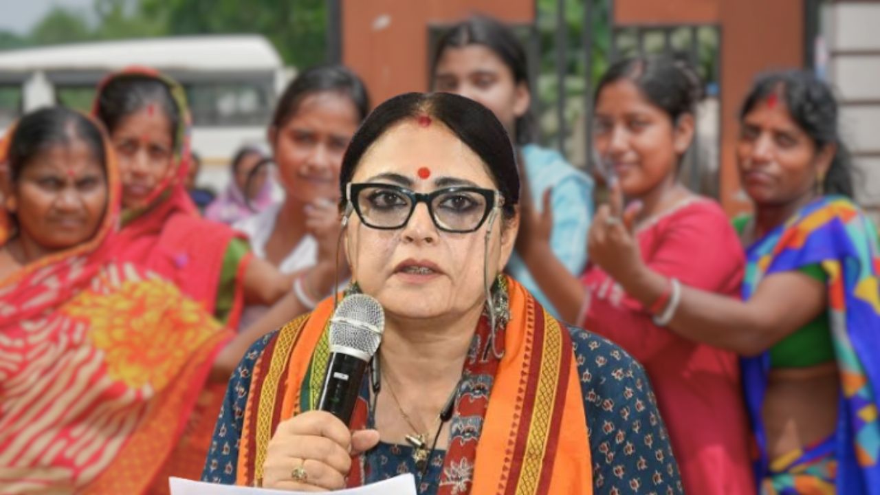 BJP to confer 'Nari Shakti Samman' during Puja