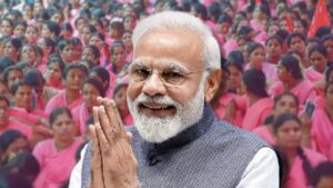 Special instructions to Anganwadi centers on PM Narendra Modi birthday