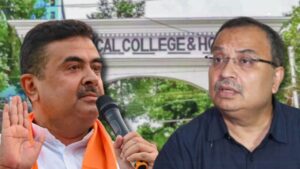 CM Suvendu Adhikari takes major step following Kunal Ghosh's letter