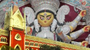 Calcutta High Court verdict resolves problem of Bagbazar Sarbojanin Durga Puja