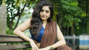 Actress Manosi Sengupta joins BJP