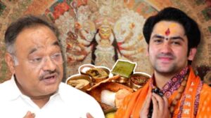 Shamik Bhattacharya opens up about non-vegetarian food controversy during Puja