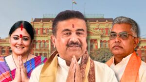 know when CM Suvendu Adhikari will start working from Writers' Buildings