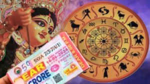 Which zodiac sign win lottery in October?