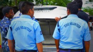 Kolkata Police Commissioner set rules for civic volunteers