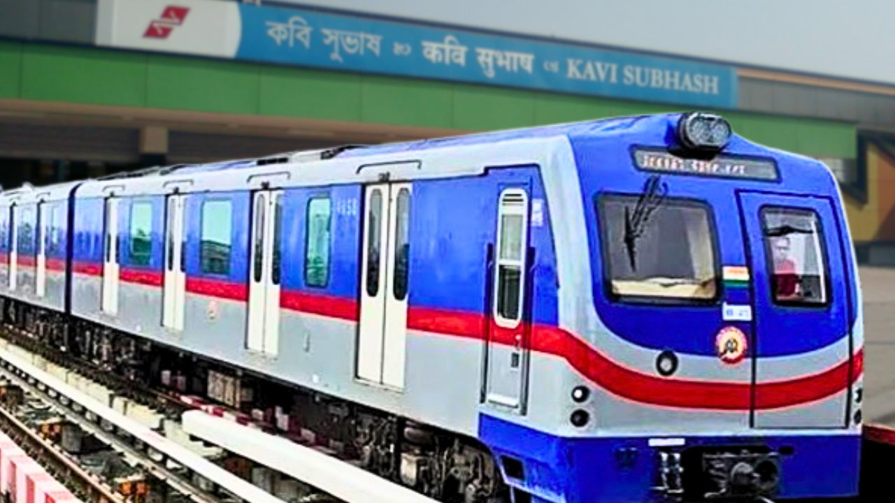New Garia Metro Station opening on this date