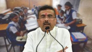 Suvendu Adhikari announces History of WB's formation to be included in syllabus