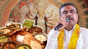 Suvendu Adhikari will announce decision on non-veg controversy in puja
