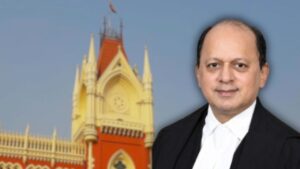 Ravindra V. Ghuge took the oath as Chief Justice of the Calcutta High Court