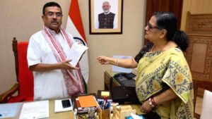 know what was discussed during the meeting between CM and NCPI Mps