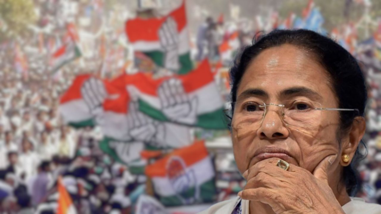 Leaving Trinamool, they are joining the Congress