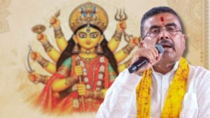 Suvendu Adhikari takes major step by apologizing over the 'Durga 11 hands' controversy