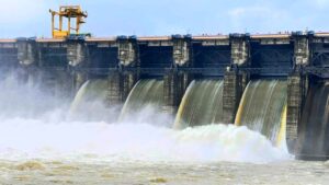 Fear of floods in multiple districts as DVC releases water