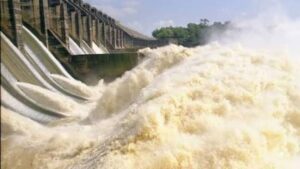 Fear of floods in multiple districts as DVC releases water
