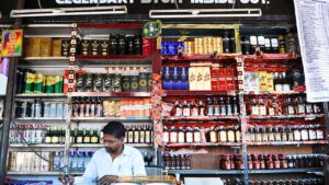 Government makes major changes to liquor shop licenses