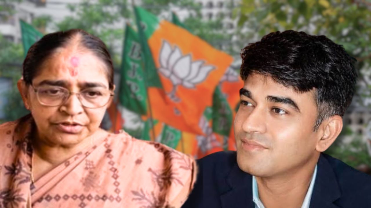 Hasi rani Rath makes explosive remarks about death of her son Chandranath