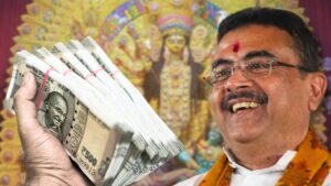 Know where to apply for durga Puja grants