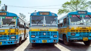 improved bus services will be available on private bus if fare hikes