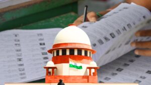 EC disclosed data to Supreme Court regarding SIR list