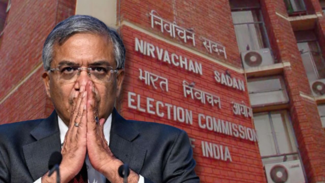 Election Commission of India breaks silence on allegations surrounding the SIR controversy