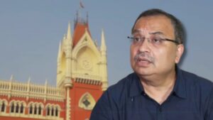 Kunal Ghosh moves Calcutta High Court after attack on his car