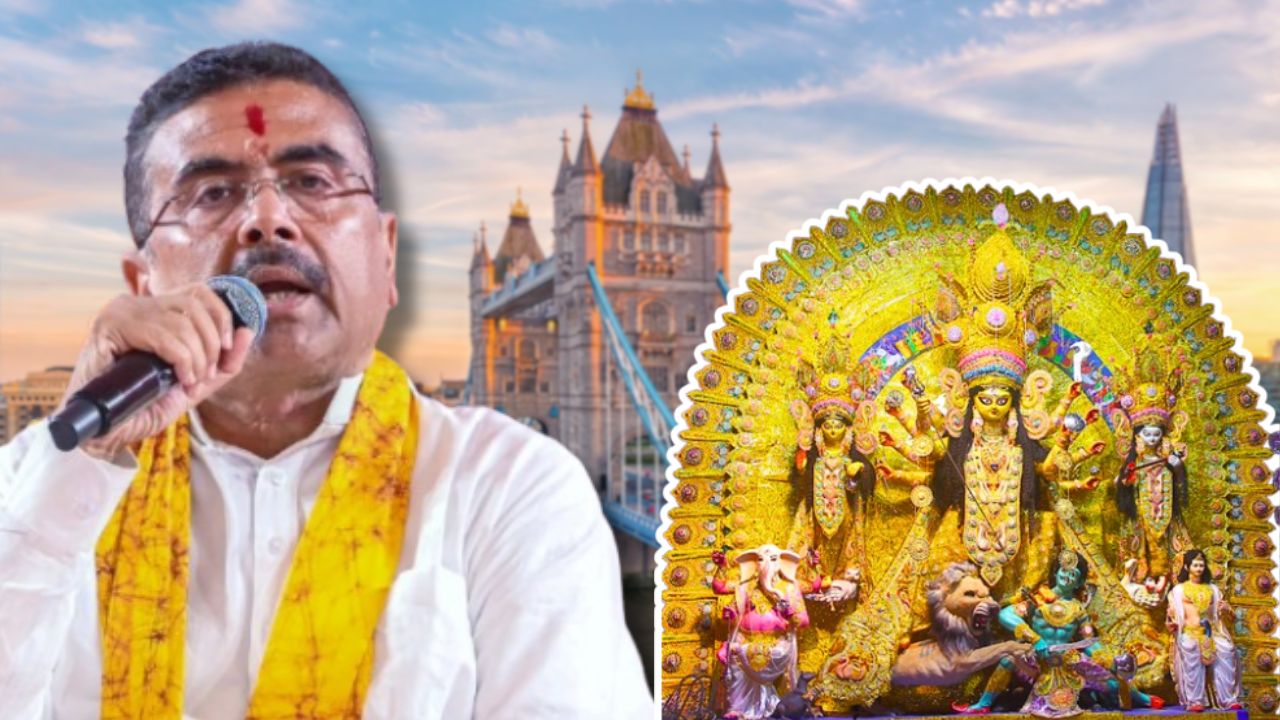 West Bengal government will engage influencers to promote Durga Puja