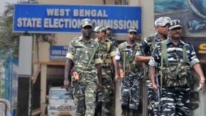 Election Commission examining all aspects to ensure peaceful municipal election