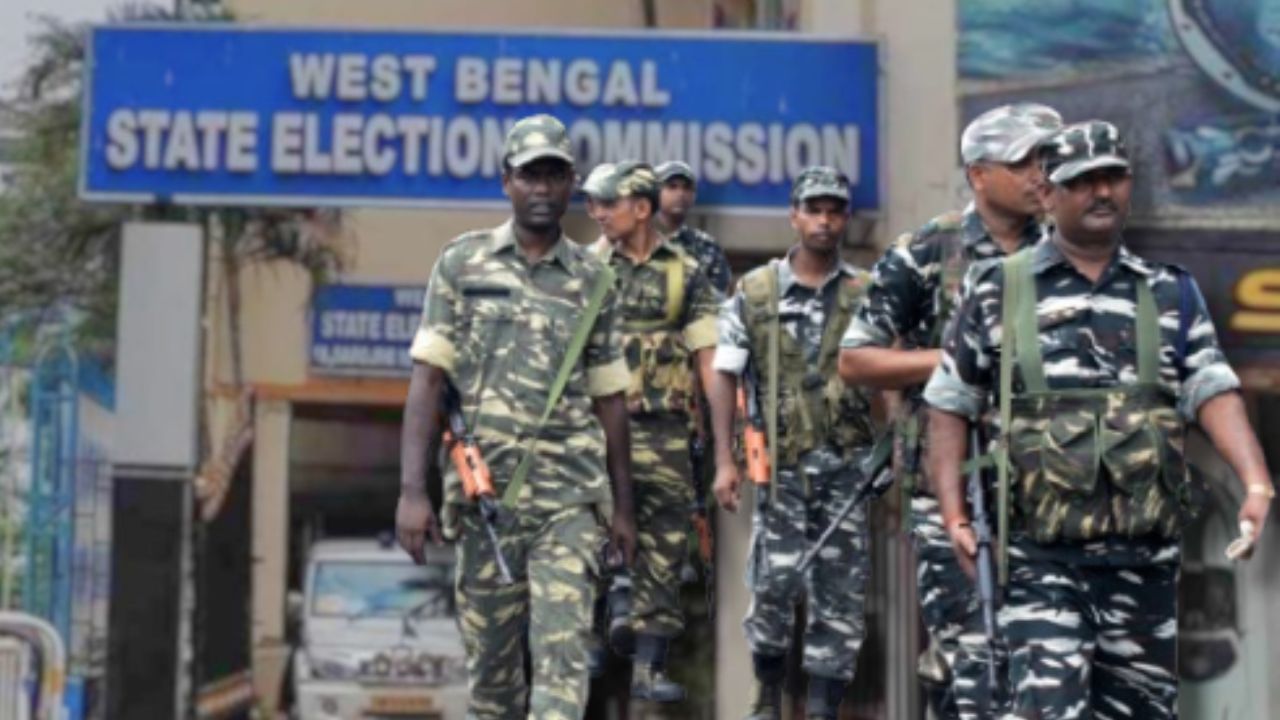 Election Commission examining all aspects to ensure peaceful municipal election