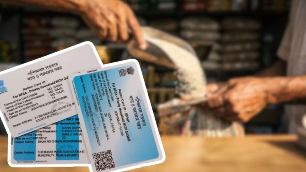 Know how to reactivate your ration card