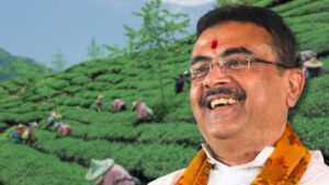 Process of clearing outstanding Provident Fund dues for tea garden workers begins.