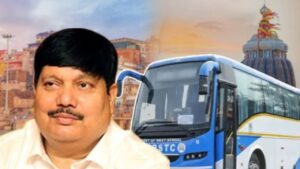 Direct bus service from Barrackpore to Puri, Banaras, Vrindavan, says Arjun Singh